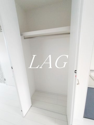 収納　収納です。