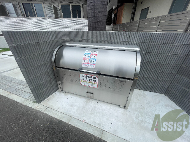 駐車場　駐車場その他
