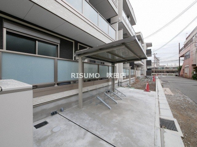 Fasecia rosaの外観写真