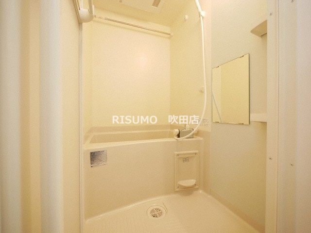 Fasecia rosaの風呂写真