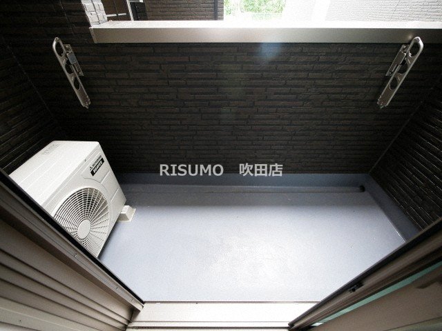 Fasecia rosaの内装写真