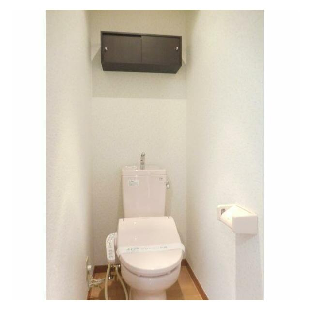 トイレ　トイレです