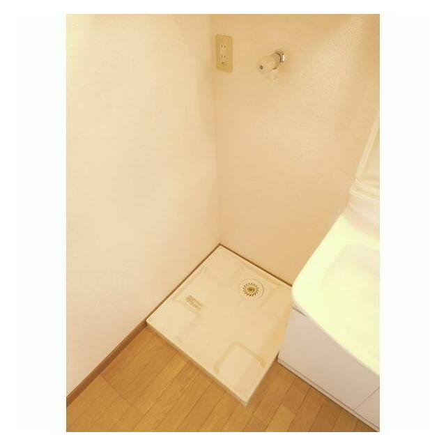 その他　室内洗濯機置き場