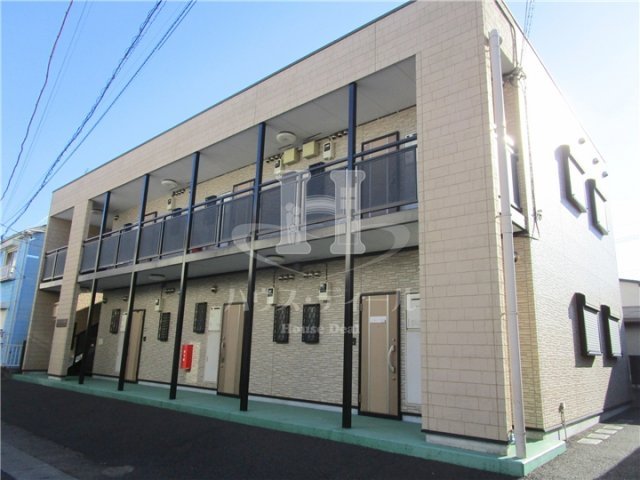 建物外観　外観もきれいです
