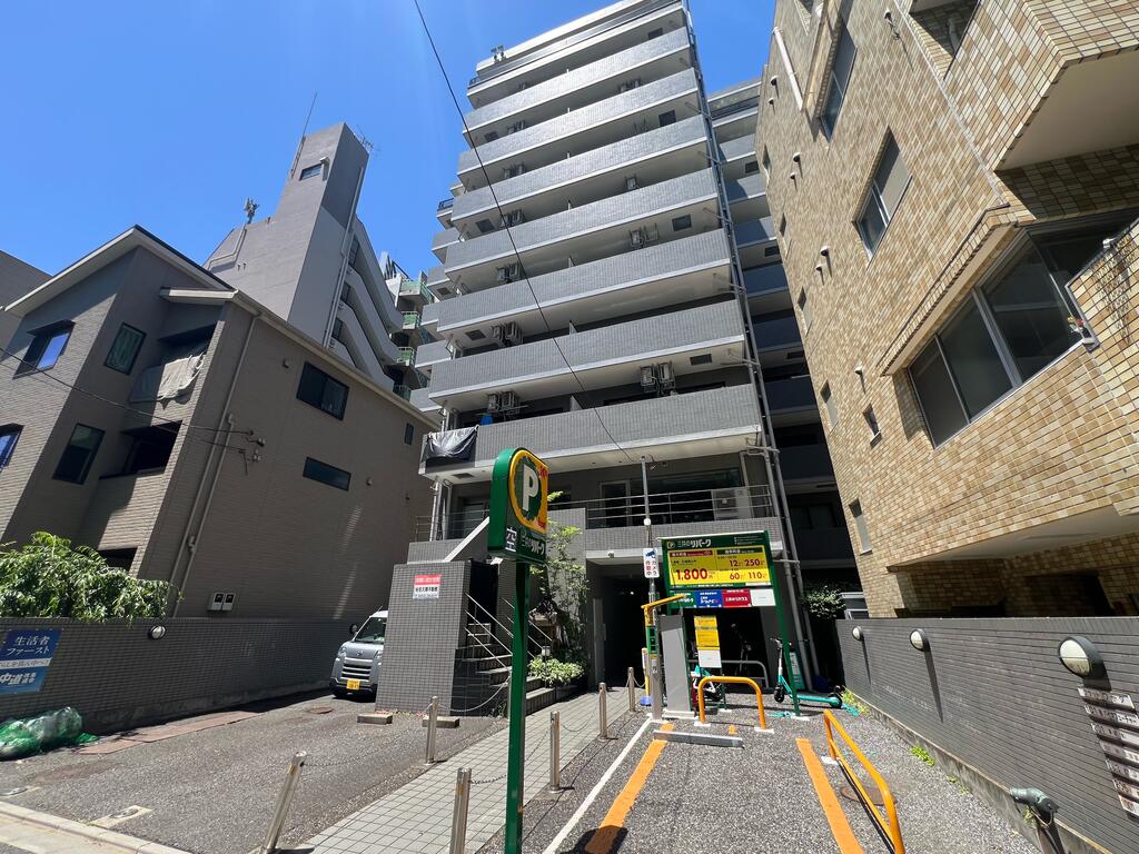 東京メトロ東西線 早稲田駅 徒歩5分 築35年