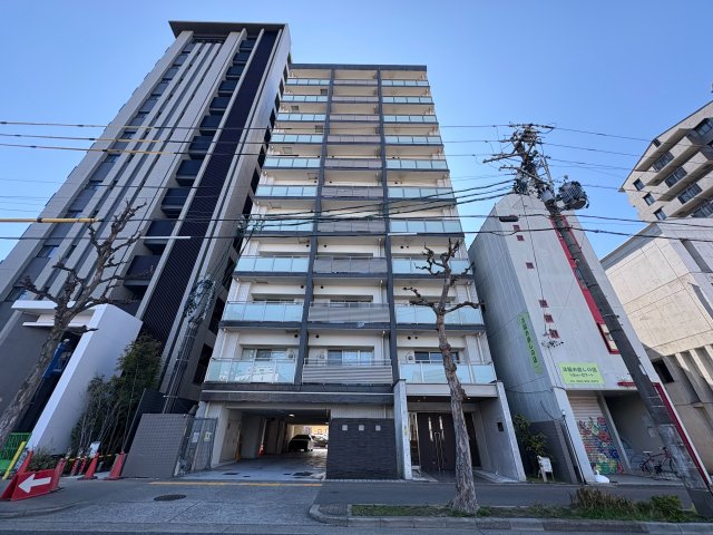 建物外観　物件の外観です