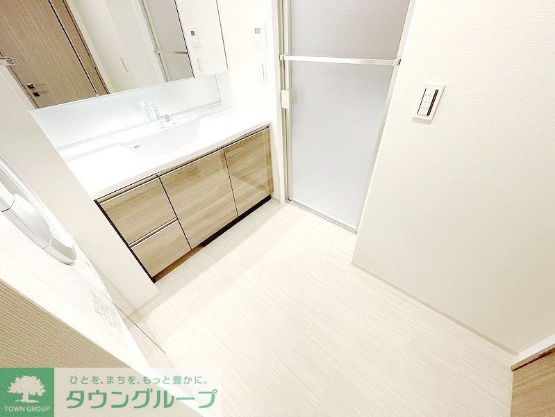 ブランズ牛込柳町の内装写真