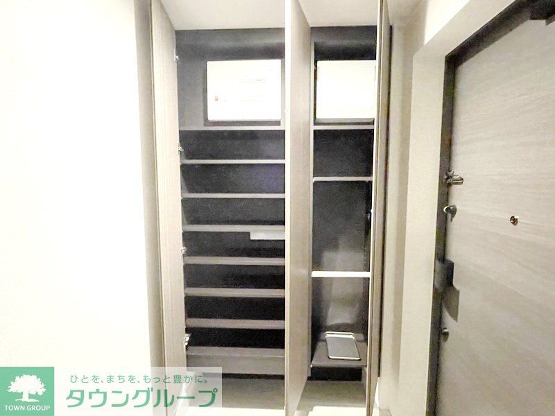 ブランズ牛込柳町の内装写真