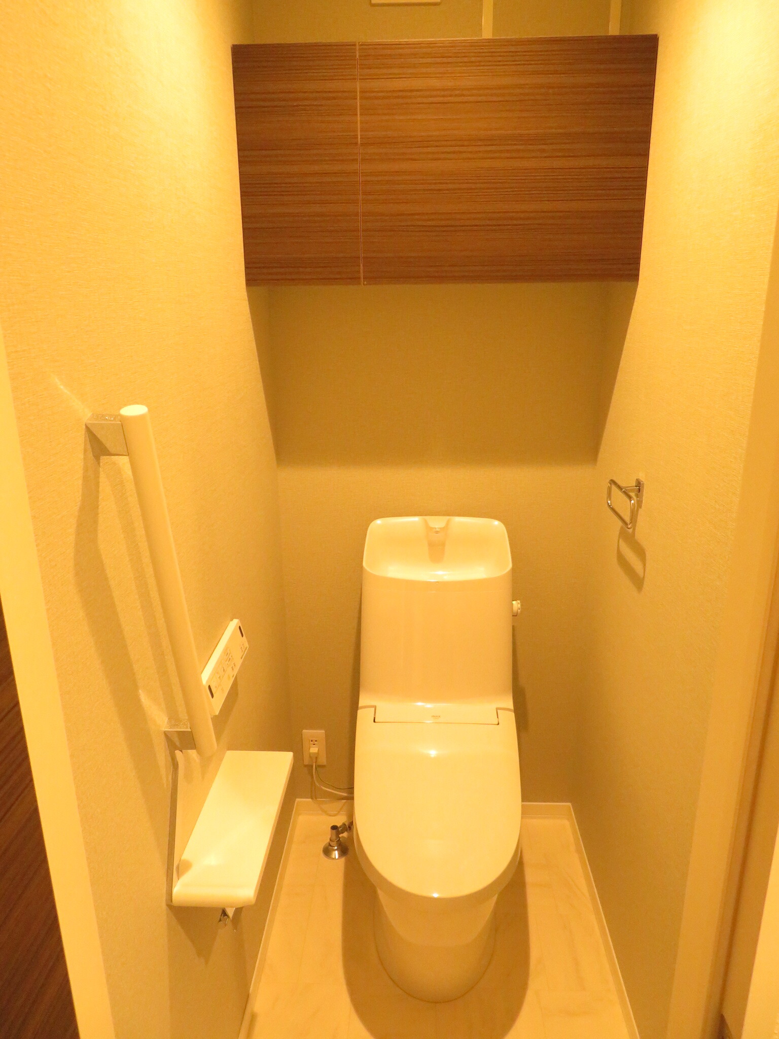 サンフェルトのトイレ写真