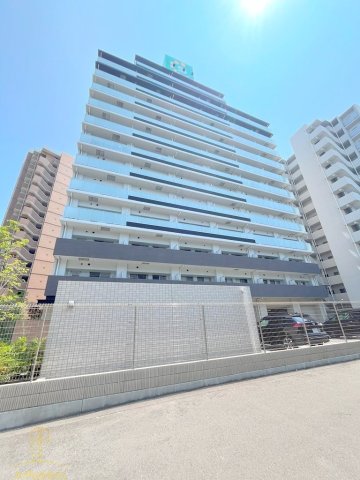 建物外観　スプランディッド難波WESTII