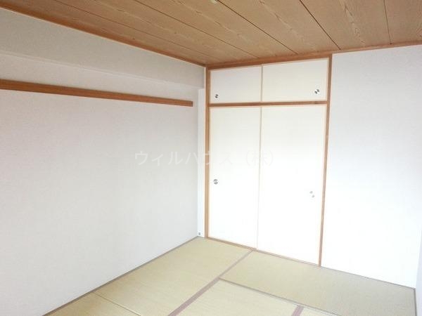 その他部屋・スペース　ゆったりとくつろげる和室！