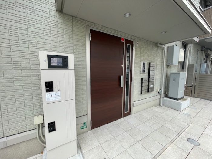 玄関