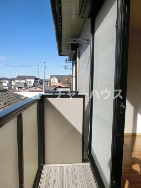 収納　専用の収納スペースです