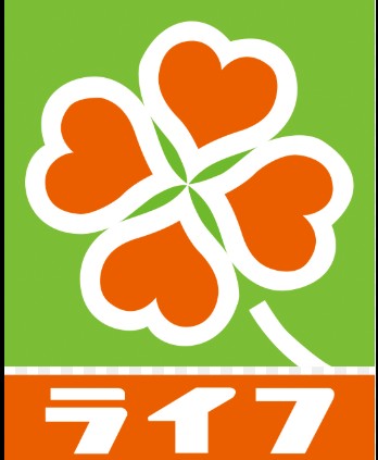 スーパー　ライフセントラルスクエア押上駅前店（スーパー）まで445m