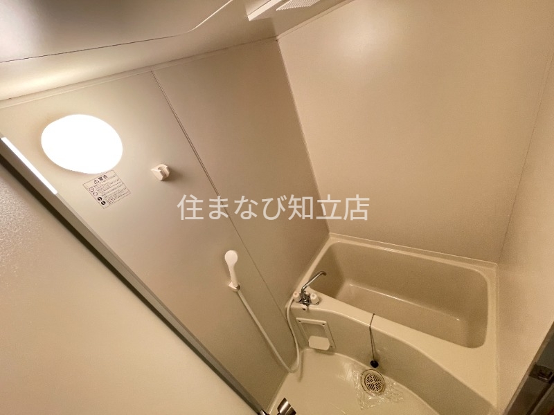 バス・シャワールーム　同型別部屋写真