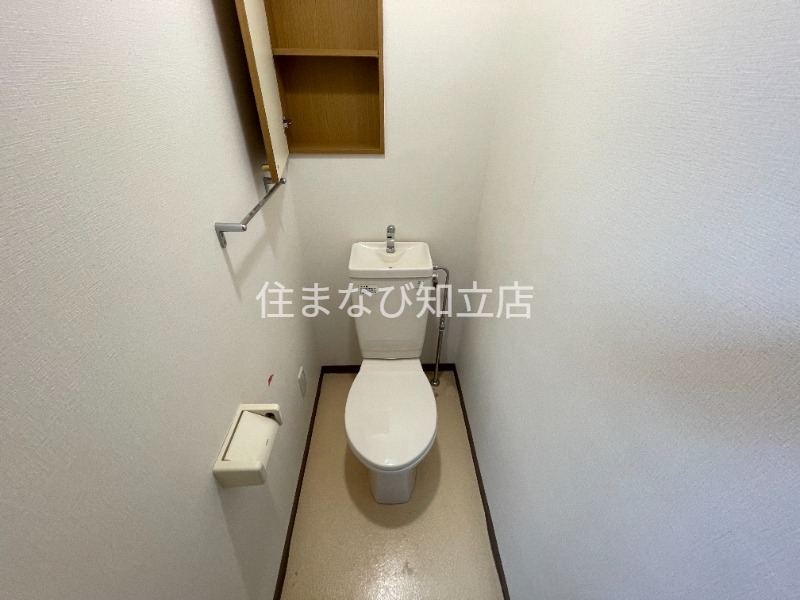 トイレ　同型別部屋写真