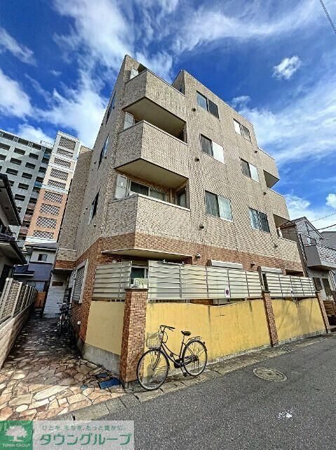 建物外観　お問合せはタウンハウジングまで！※現地待合わせ相談可能
