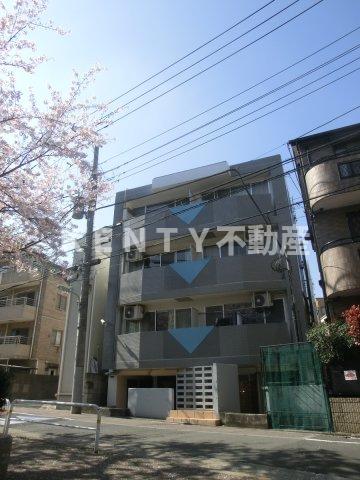 月村マンションNo.19の外観写真