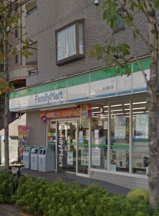 コンビニ　ファミリーマート丸子通り店（コンビニ）まで387m