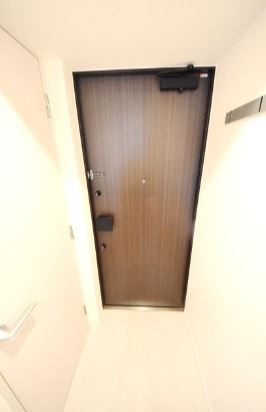 ザ・パークハビオ日本橋馬喰町の玄関写真