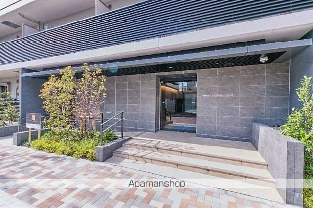 テラス杉並方南町の外観写真