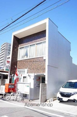 郵便局　松山柳井町郵便局（郵便局）まで1009m