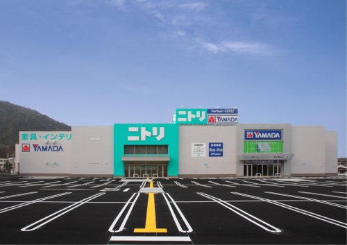 その他　ニトリ舞鶴店（その他）まで668m