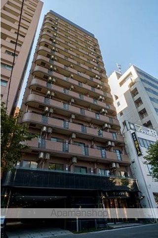 HF関内レジデンスの外観写真