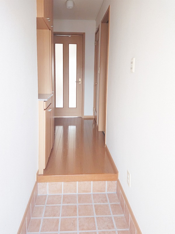 玄関　他のお部屋の参考写真