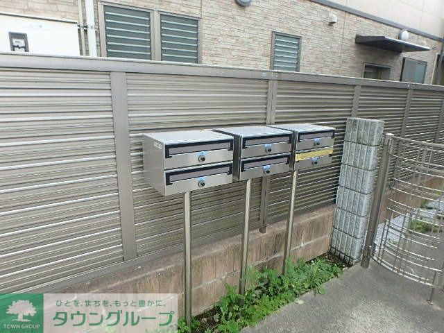 その他共有部分　★メールＢＯＸ★