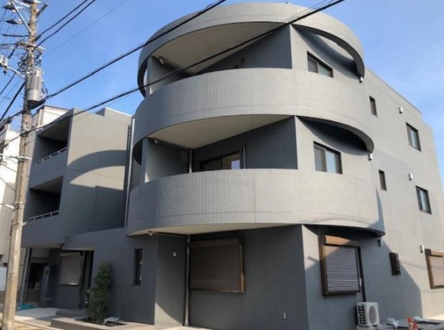 建物外観　外観