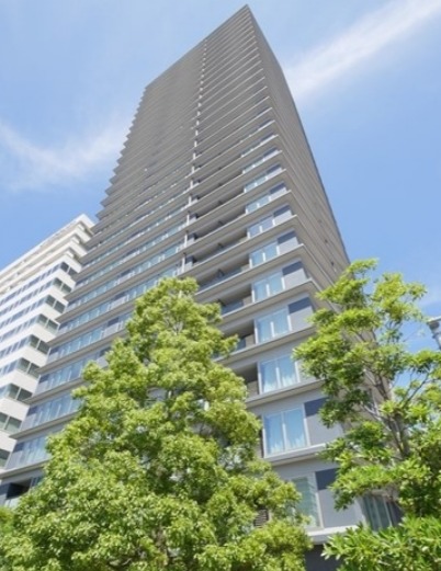 建物外観　外はこのようになっています