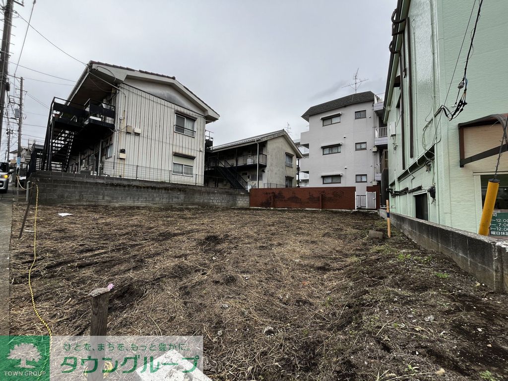 MIRAIS南万騎が原の外観写真