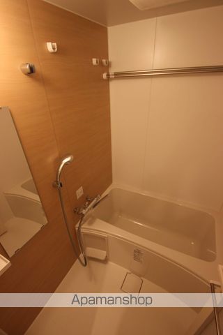 プラウドフラット門前仲町Vの風呂写真