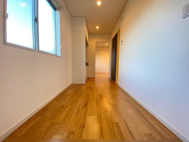 玄関　シンプルで使いやすい玄関です