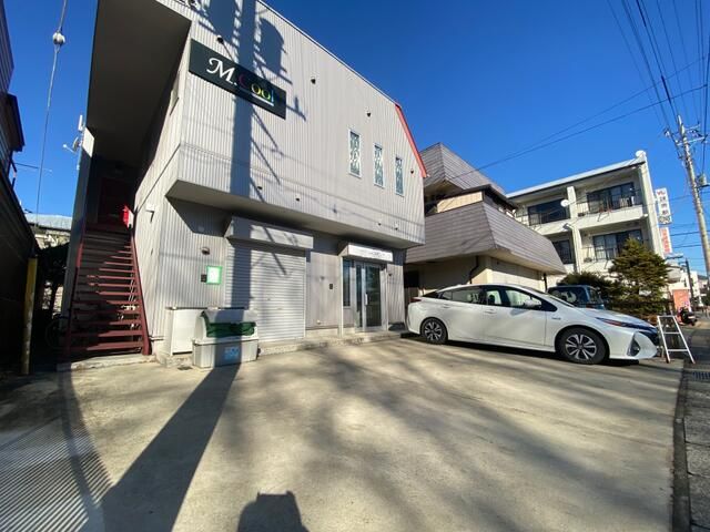 建物外観　外観もきれいです