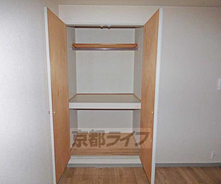 収納　収納です。