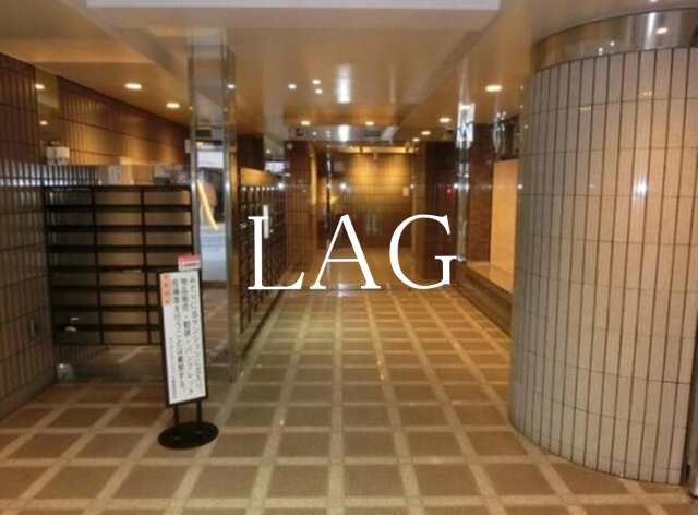 セキュリティ　オートロックです。