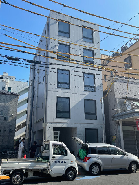 ステラ清澄白河