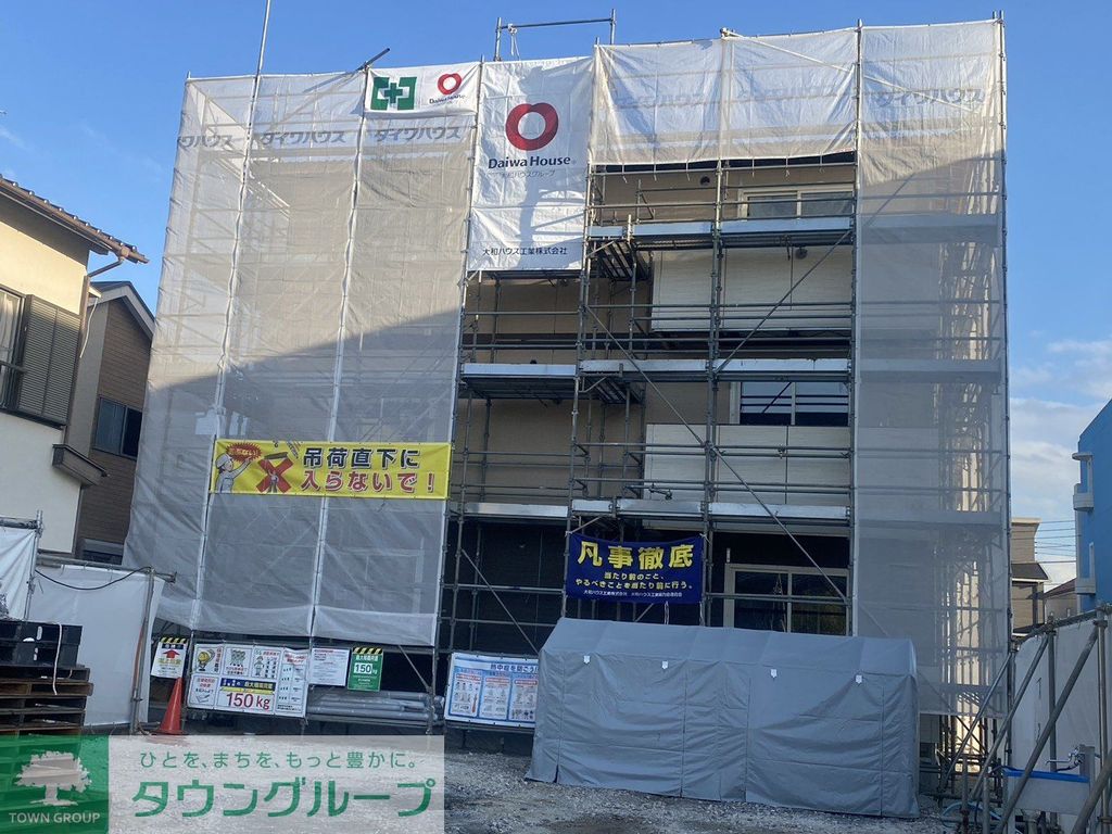 その他共有部分　外観