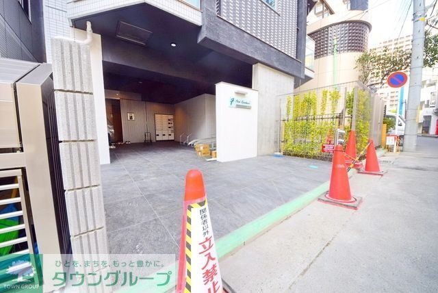 エフ・パークレジデンス東神奈川アネックスの外観写真