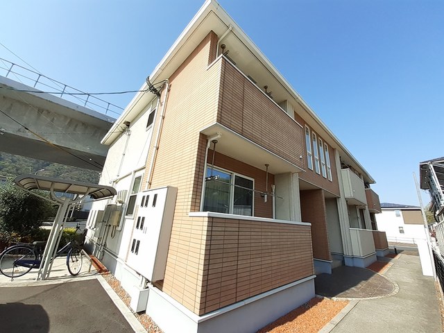 建物外観　外観写真