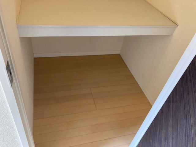ソレイユの内装写真