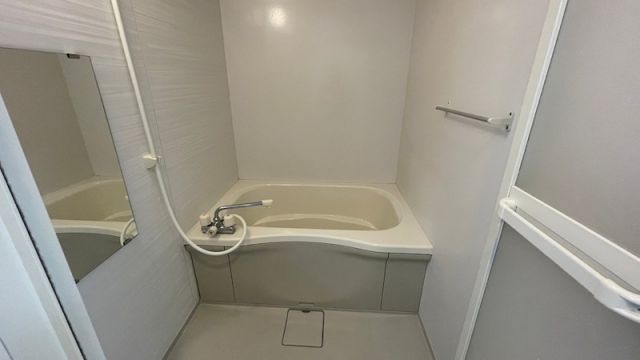 ソレイユの風呂写真