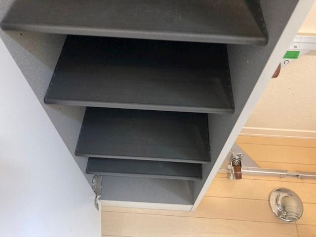 ソレイユの内装写真