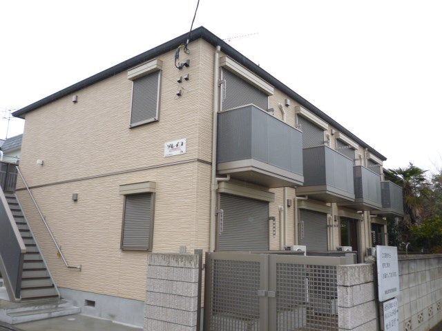 ソレイユの外観写真