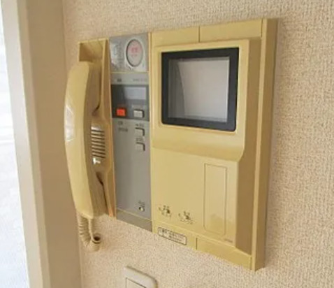 セキュリティ　別号室参考写真