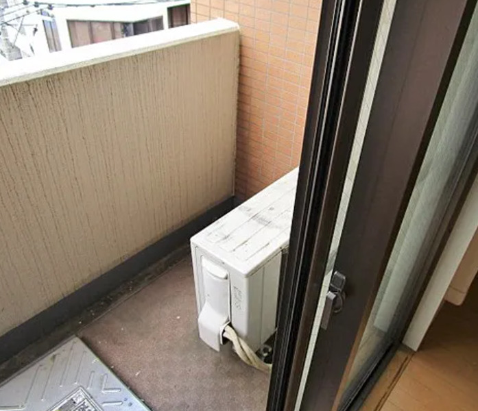 バルコニー　別号室参考写真