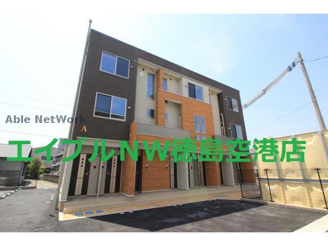建物外観　外観