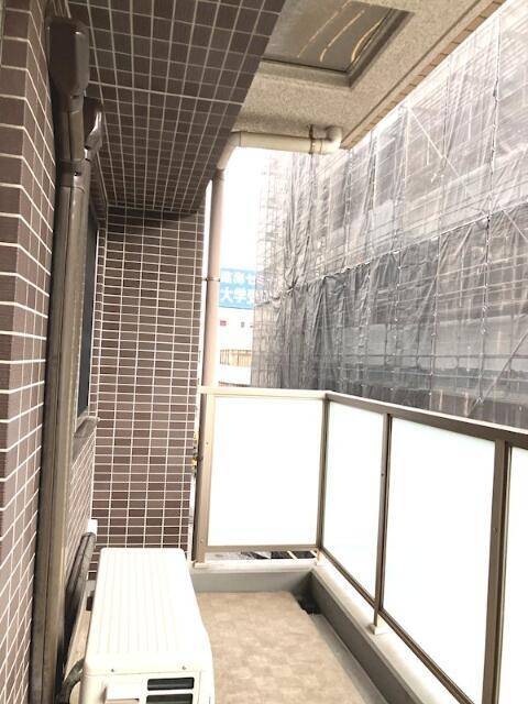 玄関　エアコン完備
